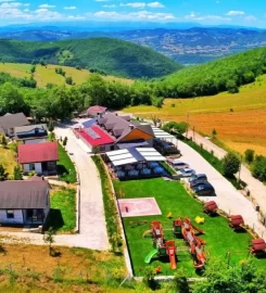 Simisso Kasaba Dağ Oteli