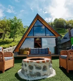 Zaba Bungalov Ardeşen