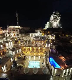 Elika Cave Suites Cappadocia