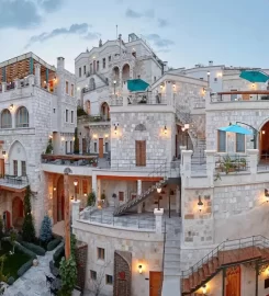 Exedra Hotel Cappadocia