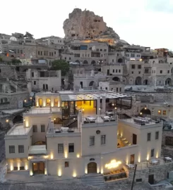 Kappadoks Cave Hotel