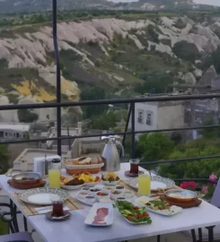 Kappadoks Cave Hotel