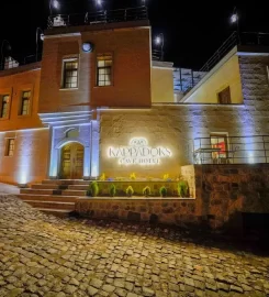Kappadoks Cave Hotel