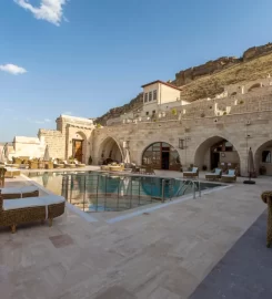 Kayakapı Premium Caves Hotel