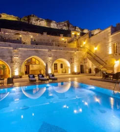 Kayakapı Premium Caves Hotel