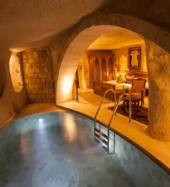 Kayakapı Premium Caves Hotel