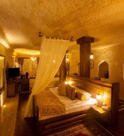 Kayakapı Premium Caves Hotel