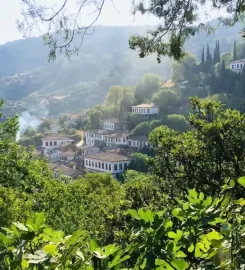 Nişanyan Evleri