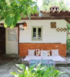 Nişanyan Evleri