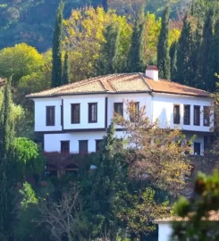 Nişanyan Evleri