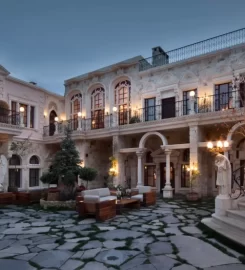 Sacred House