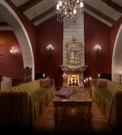Sacred House