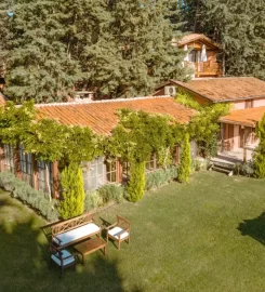 The Lake House Iznik