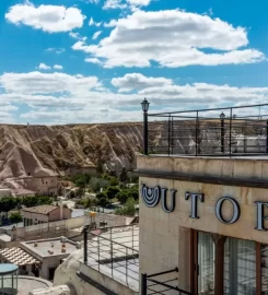 Utopia Cave Hotel