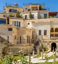 Utopia Cave Hotel