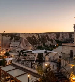 Utopia Cave Hotel